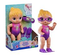 Baby Alive SUNNY SWIMMER BLDH