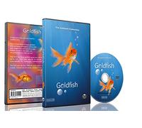 Baby and Kids DVD - Goldfish Aquarium shot in HD with long Scenes