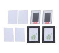 Baby And Pet Paws Prints Kits With Safe Print Print Pad And 2PCS Photo Frame Paper For Newborns Keepsakes Baby Handprint Kits