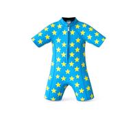 Baby and Toddler Boy Neoprene Swim Suit Wetsuit Blue Newborn