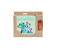 Baby and Toddler Toothbrush and Storybook - Team Member: Momo The Monkey!