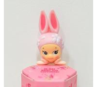 Baby Angel, Collectible Figurine, Decorative Doll, Adhesive Ornament for Mobile Phones, Tablets, Computers, 1 Random Surprise Figure, Lucky Angel, Cherry