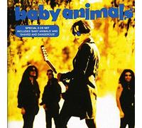 Baby Animals - Baby Animals/Shaved And Dangerous [Australian Import]
