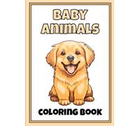 Baby Animals Coloring