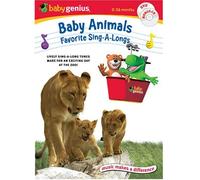 Baby Animals: Favorite Sing-A-Longs [DVD] [Region 1] [US Import] [NTSC]