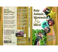 Baby Animals Mammals and More DVD
