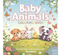 Baby Animals: Tiny Tails & Big Smiles