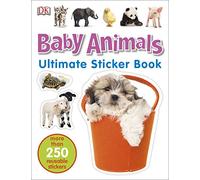 Baby Animals Ultimate Sticker Book