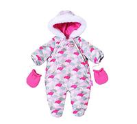 Baby Annabell 700082 Deluxe Set Winter Fun