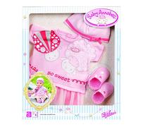 Baby Annabell Deluxe Summer Dream Outfit Set
