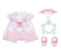 Baby Annabell 515 705537 EA Sweet Dreams Gown 43cm, red