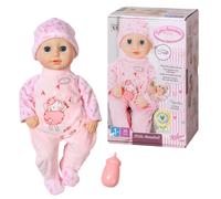 Baby Annabell 706466 Little Annabell-36cm Soft Bodied Pretend Feeding-Suitable f