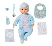 Zapf Baby Annabell, Active Alexander 43cm Doll