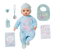 Zapf Baby Annabell, Active Alexander 43cm Doll