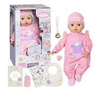 Baby Annabell Active Annabell Interactive Doll 43cm