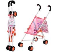 Baby Annabell Active Stroller with Shopping Bag