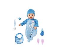 Baby Annabell Alexander 43cm, Blue