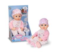 Baby Annabell Anna 36Cm Childrens Baby Doll Baby Annabell Multicolor