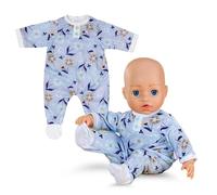 Baby Annabell Blue Romper For 43cm Doll
