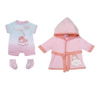 Baby Annabell Deluxe Bathtime 43cm Doll Outfit