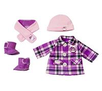 Baby Annabell Deluxe Coat Set 43cm