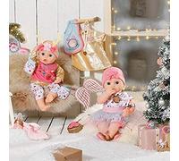Baby Annabell Deluxe Season 24 Piece Outfit Set For 43cm Dolls Zapf Creation