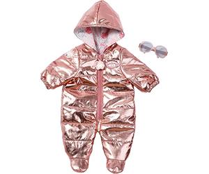 Baby Annabell Deluxe Wintertime 43cm