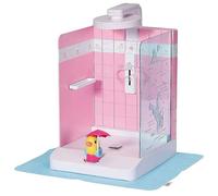Baby Annabell Dolls Bath Walk in Shower Blue