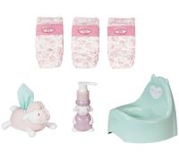 Baby Annabell Dolls Potty Set