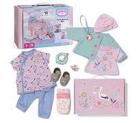 Baby Annabell First Arrival set - Clothing and accessories -Fits 43cm .