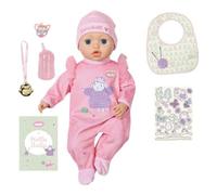 Baby Annabell Interactive Annabell 43cm