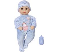 Baby Annabell Little Alexander Baby Boy Doll 36cm