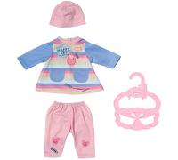 Baby Annabell Little Dress Outfit Set for 36cm Dolls with Hat & Hanger