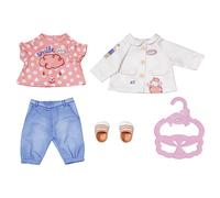 Baby Annabell Little Play Doll Outfit Denim
