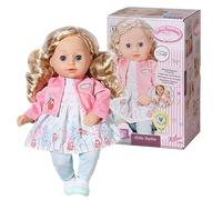 Baby Annabell Little Sophia - 36cm soft bodied doll with long hair for styling - Suitable for children aged 1+ years - Perfect sized doll fo