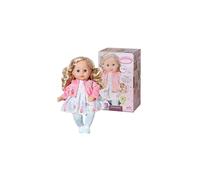 Baby Annabell Little Sophia - 36cm soft bodied doll with long hair for styling - Suitable for children aged 1+ years - Perfect sized doll for toddlers