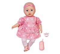 Baby Annabell Mia 43cm Doll Pretend Play with Accesories