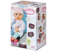 Baby Annabell Mia 43cm Soft Body Doll & Accessories New Kids Toy Gift Age 2+