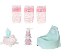 Baby Annabell Potty Set