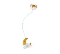 Baby Annabell Sweet Dreams Dummy 43cm - for Toddlers 3 Years and Up - Easy for Small Hands - with Light and Sound Effects