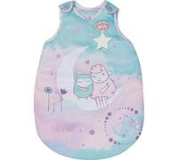 Baby Annabell Sweet Dreams Sleeping Bag - To Fit Dolls up to 43cm - Glow in the Dark Effect - Suitable for children aged 3+ years - 707135