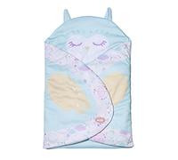 Baby Annabell Sweet Dreams Swaddle Bag 706886 - Original Accessory for Doll Sizes 36cm and 43cm for Toddlers - Includes Foldable Side Sections - Hand Washable - Suitable from 3 Years