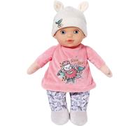Baby Annabell Sweetie for babies - 30 cm soft bodied doll with integrated rattl