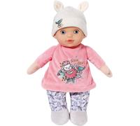 Baby Annabell Sweetie for babies - 30 cm soft bodied doll with integrated rattle