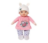 Baby Annabell Sweetie for babies - 30 cm soft bodied doll with integrated rattle - Suitable from birth - 706428, Multicolor, 15.4 x 27.3 x 25