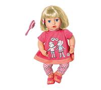 Baby Annabell Talk Back Julia 43cm