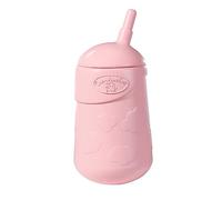 Baby Annabell Universal Milk Bottle 706794 - Sealed Bottle with Cloud Design for 43cm Dolls - Suitable for Kids From 3+ Years