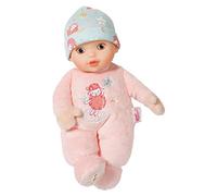Baby Annabell Zapf Creation Sleep Well 30 cm Doll - Record Lullabies, Bedtime Stories and More - Small and Soft - Easy for Small Hands, Creative Play Promotes Empathy and Social Skills, For Newborns
