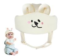 Baby Anti-Collision Hat, Baby Anti-Shock Helmet Baby Safety Helmet Anti-Fall Protection Cap Cotton Adjustable Shockproof Baby Helmet for Learning to Crawl and Walk