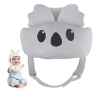 Baby Anti-Collision Hat, Baby Anti-Shock Helmet Baby Safety Helmet Anti-Fall Protection Cap Cotton Adjustable Shockproof Baby Helmet for Learning to Crawl and Walk